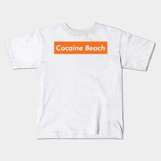 CB ORANGE Kids T-Shirt